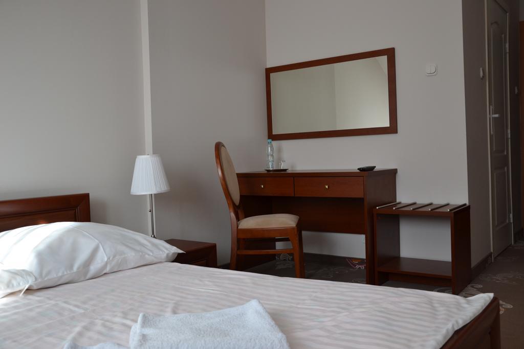 Hotel&Restauracja Zlote Runo Góra Kalwaria 部屋 写真