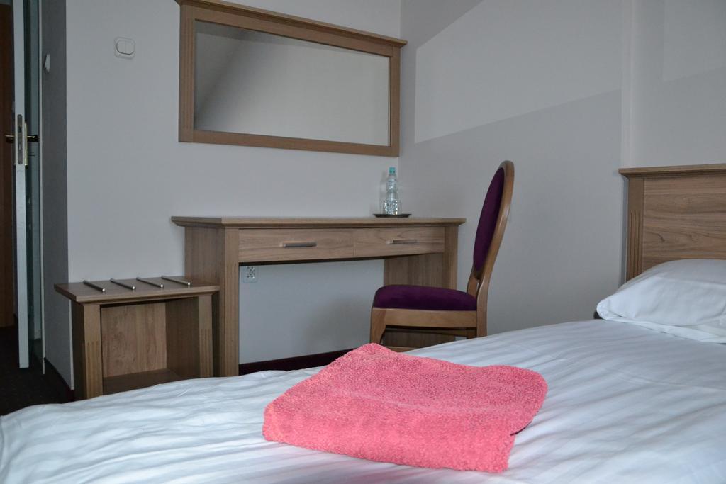 Hotel&Restauracja Zlote Runo Góra Kalwaria 部屋 写真