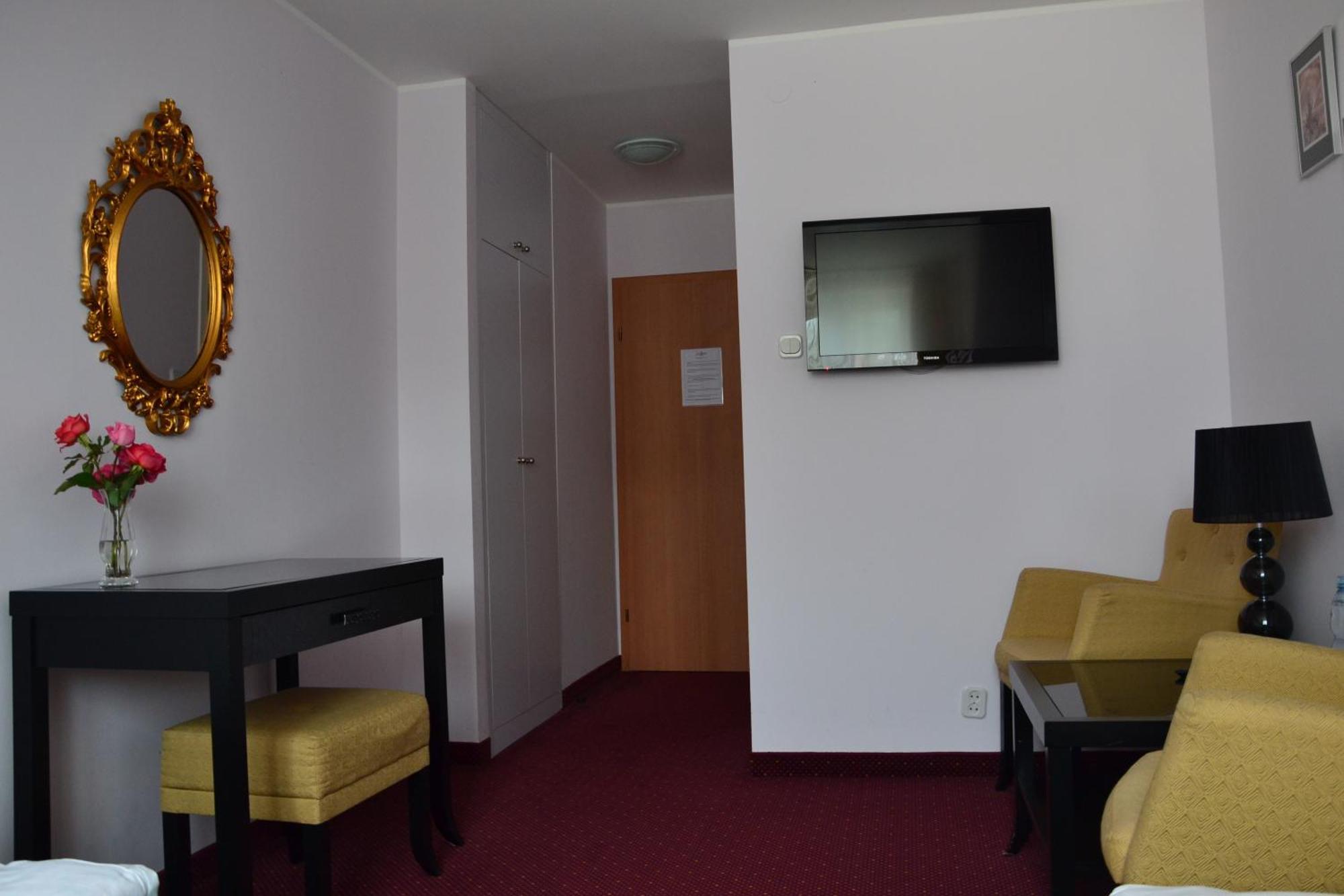 Hotel&Restauracja Zlote Runo Góra Kalwaria 部屋 写真